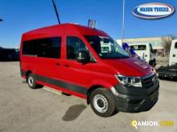 Volkswagen CRAFTER CRAFTER | Mason Trucks