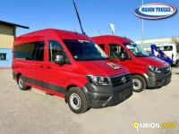 Volkswagen CRAFTER CRAFTER | Mason Trucks
