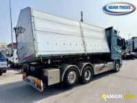 Mercedes ACTROS actros 2554 | Mason Trucks