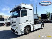 Mercedes ACTROS actros 1853 | Mason Trucks