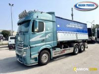 Mercedes ACTROS actros 2554 | Mason Trucks