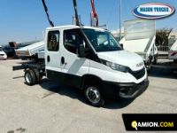 Iveco DAILY 35c16 DOPPIA CABINA MY2024 | Mason Trucks