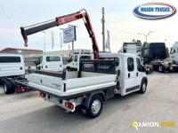 Fiat DUCATO maxi 35 LH2 2.3 mjt | Mason Trucks