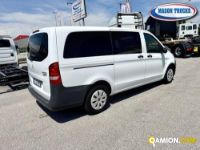 Mercedes VITO 114 F. LONG | Mason Trucks