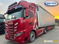 Iveco S-WAY 570 | Mason Trucks