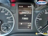 Mercedes VITO 114 F. LONG | Mason Trucks