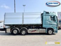 Mercedes ACTROS actros 2554 | Mason Trucks