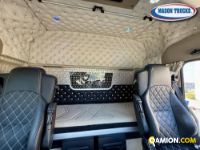 Mercedes ACTROS actros 2554 | Mason Trucks