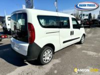 Fiat Doblò Cargo Maxi 1.6 mjt 16v maxi 105c Doblò Cargo Maxi 1.6 mjt 16v maxi 105c | Mason Trucks