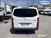 Mercedes VITO 114 F. LONG | Mason Trucks