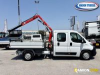 Fiat DUCATO ducato maxi | Mason Trucks