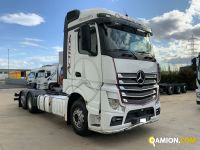 Mercedes ACTROS actros 2546 | LO.MA.CAR. DI MARANI ALBERTO E CARLO SNC