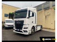 Man TGX 18.510 BL SA TGX 18.510 BL SA | Altro Altro | Zanoni Srl