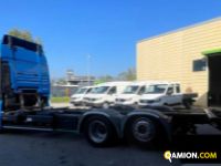 Man TGX 26.480 6X2-4 LL TGX 26.480 6X2-4 LL | Altro Altro | Zanoni Srl