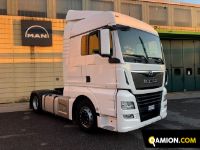 Man TGX 18.460 4X2 BLS TGX 18.460 4X2 BLS | Altro Altro | Zanoni Srl