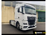 Man TGX 18.510 BL SA TGX 18.510 BL SA | Altro Altro | Zanoni Srl