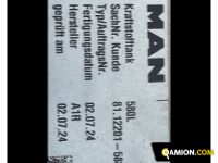 Man TGX 18.510 4X2 BL SA TGX 18.510 4X2 BL SA | Altro Altro | Zanoni Srl