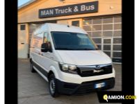 Man MAN TGE 3.140 FURGONE MAN TGE 3.140 FURGONE | Altro Altro | Zanoni Srl