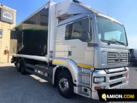 Man TGS 26.410 6X2-4 BL TGS 26.410 6X2-4 BL | Altro Altro | Zanoni Srl