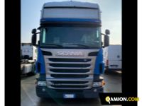 Scania MODELLO VERSIONE | Altro Altro | Zanoni Srl