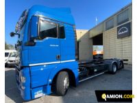 Man TGX 26.480 6X2-4 LL TGX 26.480 6X2-4 LL | Altro Altro | Zanoni Srl
