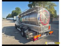 Iveco 70C16H3.0 - Cab 70C Daily 4x2 MY2019	 Cisterna / Silo | ARA 1965 SpA