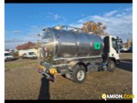 Iveco ML 120 EL22 - ML120EL22 EVI_E EUROCARGO | Autocarro da 7,5 a 14 t | ARA 1965 SpA