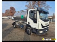 Iveco ML 120 EL22 - ML120EL22 EVI_E EUROCARGO ML 120 EL22 - ML120EL22 EVI_E EUROCARGO Cisterna / Silo | ARA 1965 SpA