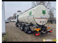 Iveco AS280X53Y/PS ON - C X-Way MY19 AS C11/C13 6x2P AS280X53Y/PS ON - C X-Way MY19 AS C11/C13 6x2P | Motrice Cisterna / Silo | ARA 1965 SpA