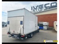 Iveco 35C14 - 35C14H 35C14 - 35C14H Furgonato con sponda | ARA 1965 SpA