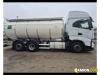 Iveco AS280X53Y/PS ON - C X-Way MY19 AS C11/C13 6x2P AS280X53Y/PS ON - C X-Way MY19 AS C11/C13 6x2P | Motrice Cisterna / Silo | ARA 1965 SpA