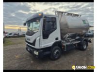 Iveco ML 120 EL22 - ML120EL22 EVI_E EUROCARGO ML 120 EL22 - ML120EL22 EVI_E EUROCARGO Cisterna / Silo | ARA 1965 SpA