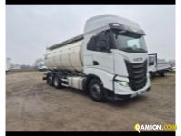 Iveco AS280X53Y/PS ON - C X-Way MY19 AS C11/C13 6x2P AS280X53Y/PS ON - C X-Way MY19 AS C11/C13 6x2P | Motrice Cisterna / Silo | ARA 1965 SpA