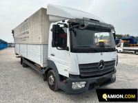 Mercedes ATEGO atego 821 | S.G. TRADING S.R.L.