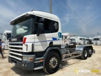 Scania P124 P124 | S.G. TRADING S.R.L.