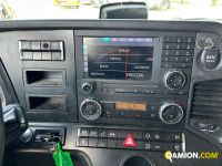Mercedes ACTROS actros 2551 | S.G. TRADING S.R.L.