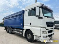 Man TGX 26.480 6X2-4 LL TGX 26.480 6X2-4 LL | S.G. TRADING S.R.L.