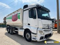 Mercedes ACTROS actros 2551 | S.G. TRADING S.R.L.
