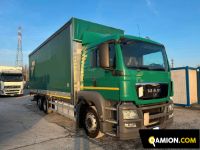 Man TGX tgx26.360 | Altro Altro | S.G. TRADING S.R.L.