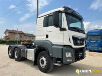 Man TGS 33.440 6X4 BLS | S.G. TRADING S.R.L.