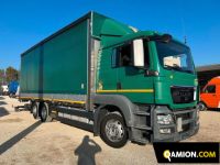 Man TGX tgx26.360 | Altro Altro | S.G. TRADING S.R.L.