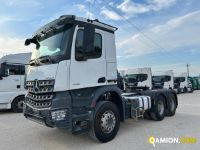Mercedes AROCS AROCS | S.G. TRADING S.R.L.