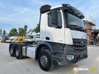 Mercedes AROCS AROCS | S.G. TRADING S.R.L.