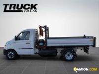 Piaggio NP6  NP6 TWB CHAS 325 LR LPG TOP WHITE | Altro Altro | Truck Italia S.p.a.