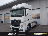 Mercedes-Benz VI actros 1848 LS nRL flat cab. Str.Sp. 2,5 Euro VI | Altro Altro