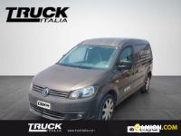 Volkswagen caddy maxi 2.0 tdi 110cv 4motion van | Van | Truck Italia S.p.a.