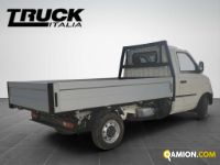 Piaggio NP6  NP6 SWB TIPP 307 SR LPG 280 TOP WHITE | Altro Altro | Truck Italia S.p.a.