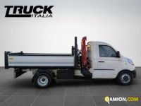 Piaggio NP6  NP6 TWB CHAS 325 LR LPG TOP WHITE | Altro Altro | Truck Italia S.p.a.
