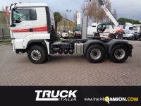 Man TGS tgs 33.510 6x4 BBS cab.NN | Altro Altro | Truck Italia S.p.a.