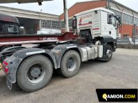 Man TGA 33.480 6x4 Ribaltabile Menci 26m^ TGA 33.480 6x4 Ribaltabile Menci 26m^ | Altro Altro | USED TRUCK S.R.L.